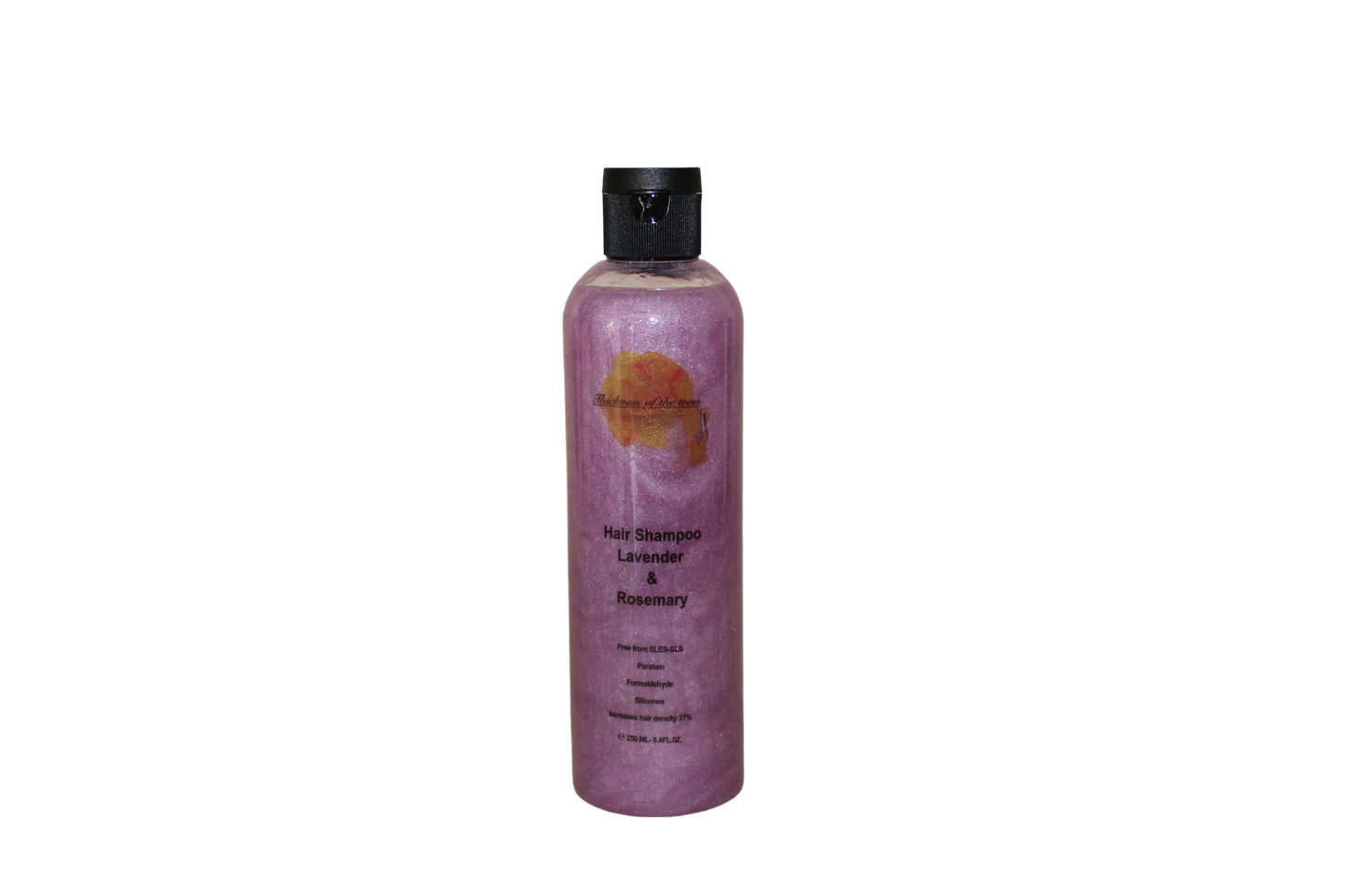 Lavender and Rosemary Shampoo