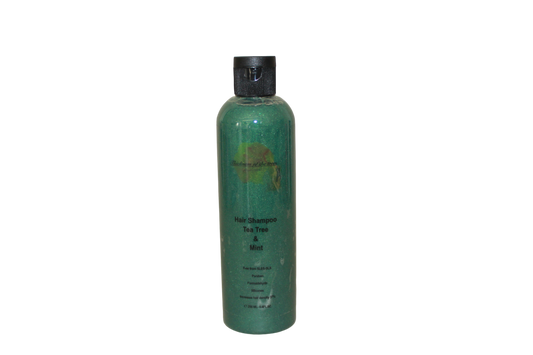 Tea Tree and Mint Shampoo