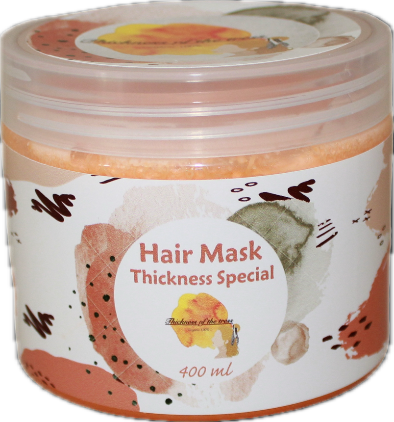 Butter Hair Mask