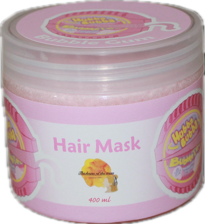 Butter Hair Mask