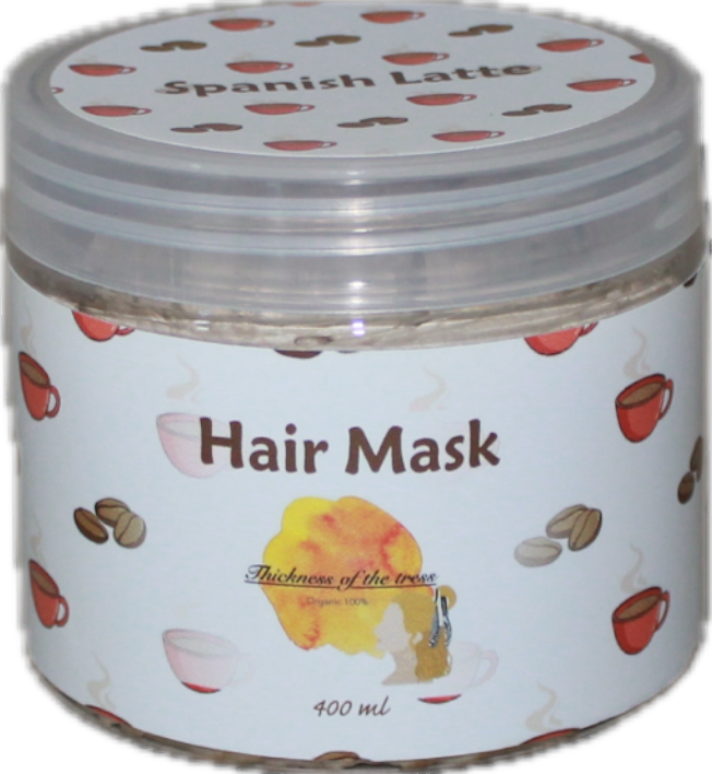 Butter Hair Mask